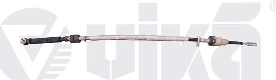 Трос переключения передач КПП Vika для Audi S6 III (C6) 2006-2011. Артикул 77131577401