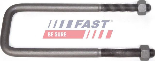 Стремянка рессоры Fast для IVECO EuroCargo I, II, III 1991-2015. Артикул FT13346