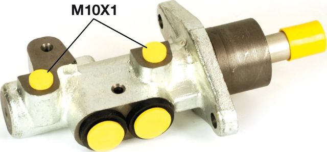 Тормозной цилиндр главный Brembo (Чугун) для Volkswagen Polo III 1995-2002. Артикул M 85 049