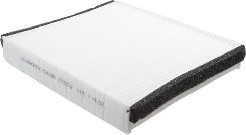 Салонный фильтр Zentparts. Артикул Z34000