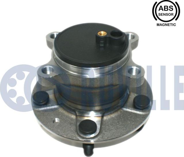 Ступица колеса с интегрированным подшипником Ruville для Mazda CX-3 I 2015-2026. Артикул 221985