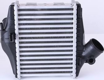 Интеркулер Nissens ** FIRST FIT ** для Smart Fortwo II (W451) 2007-2015. Артикул 96579