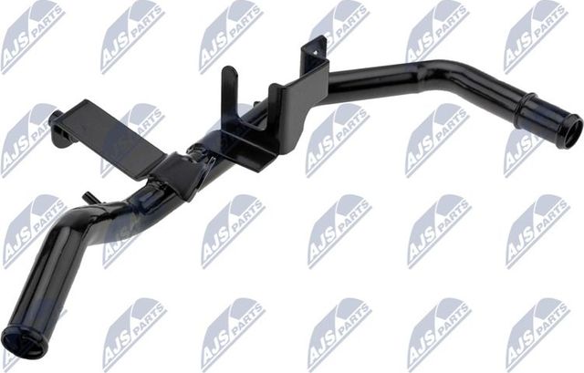 Патрубок радиатора (системы охлаждения) NTY для Audi A4 I (B5) 1995-2001. Артикул CPP-AU-001