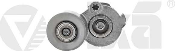 Направляющий (ведущий) ролик приводного поликлинового ремня Vika. Артикул 99031778201