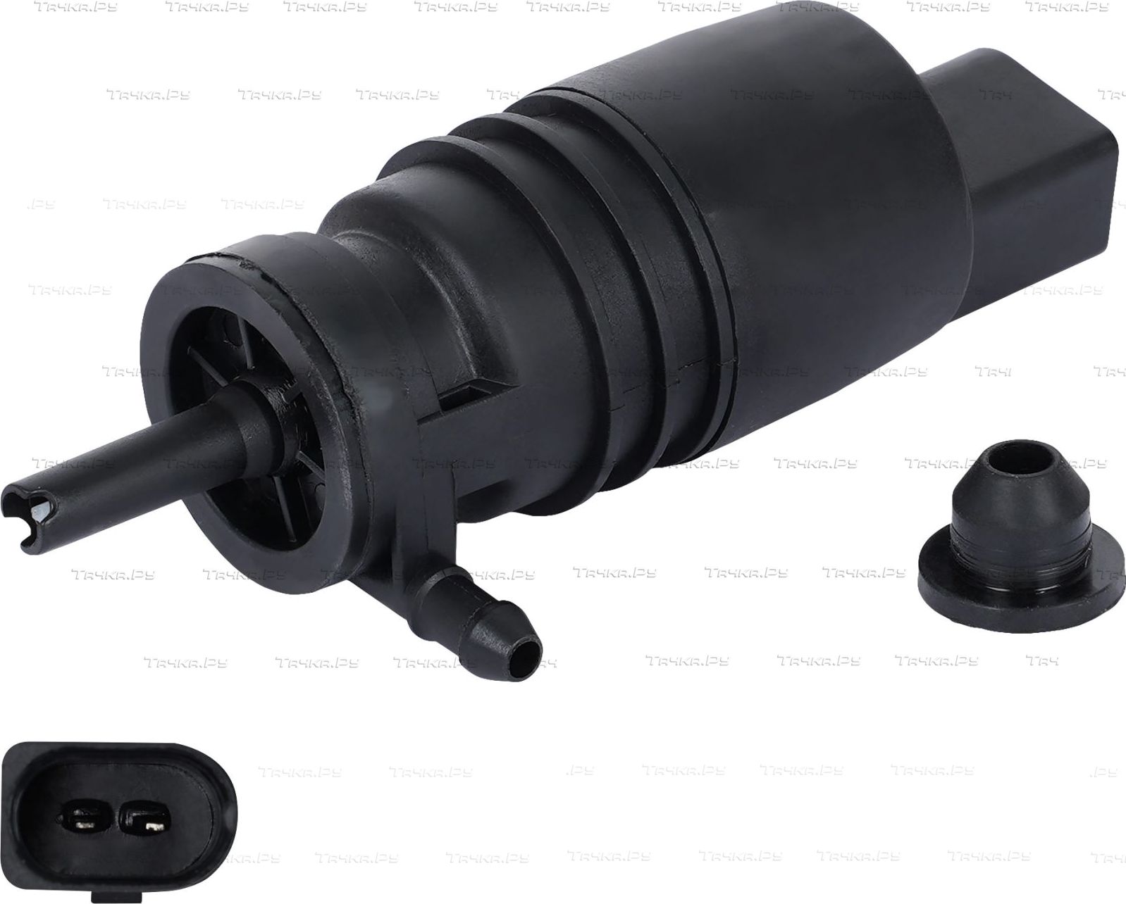 Насос омывателя лобового стекла StartVOLT для BMW X1 I (E84) 2009-2015. Артикул SWP 1806