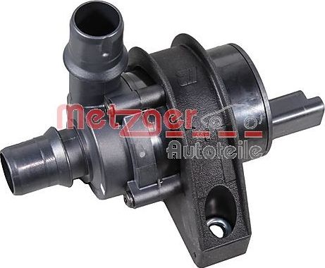 Дополнительный водяной насос Metzger ORIGINAL ERSATZTEIL GREENPARTS. Артикул 2221132