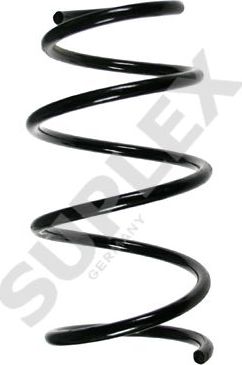 Пружина подвески Suplex передняя для BMW X3 I (E83) 2003-2011. Артикул 06242