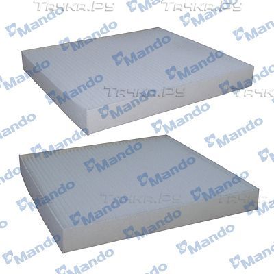 Салонный фильтр Mando. Артикул MMF025080