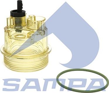 СТАКАН СЕПАРАТОРА Sampa. Артикул 010.3171