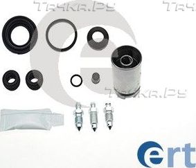 Ремкомплект тормозного суппорта ERT задний для Rover 45 2000-2005. Артикул 400956K