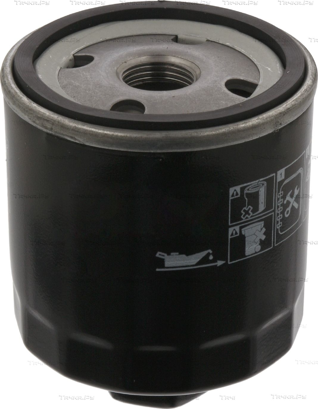 Масляный фильтр Febi Bilstein для Volkswagen Caddy III 2004-2010. Артикул 22532