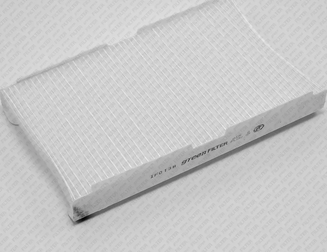 Фильтр салона (Green Filter). Артикул IF0138