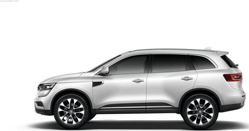 Фаркоп Aragon (быстросъемный крюк, вертикальное крепление) для Renault Koleos II 2017-2026. Артикул E5228CV