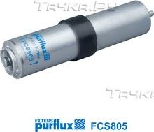 Топливный фильтр Purflux для Alpina D3 E90/E92 2010-2013. Артикул FCS805
