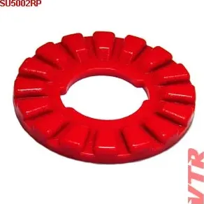 Полиуретановая уплотнительная манжета рычага задней подвески (VTR). Артикул SU5002RP