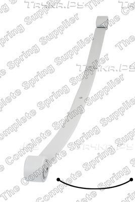 Рессора Lesjofors задняя для Ford Transit Torneo VI 2000-2006. Артикул 5827536