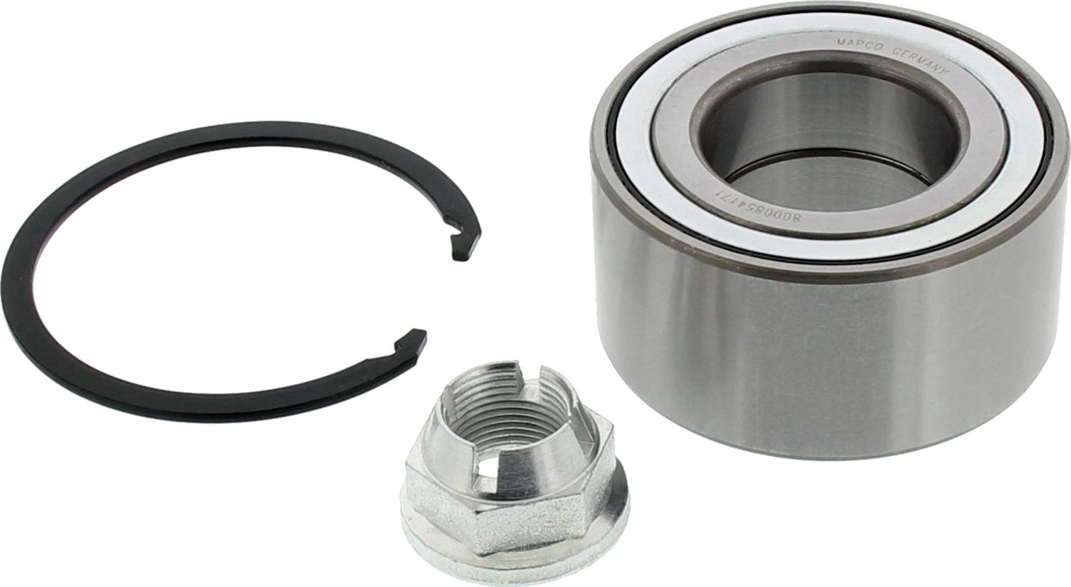 Ступичный подшипник (комплект) MAPCO. Артикул 26151
