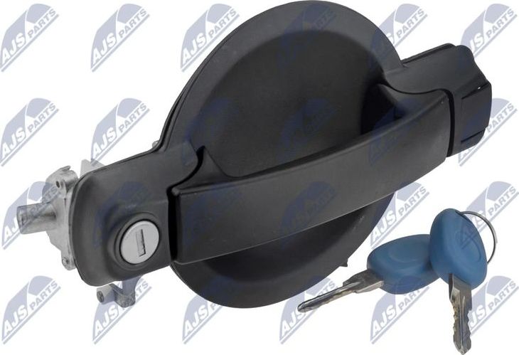 Ручка двери NTY. Артикул EZC-FT-126