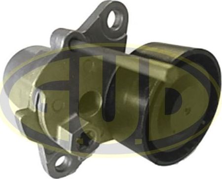 Натяжной ролик (натяжитель) приводного поликлинового ремня G.U.D.. Артикул GEP190534