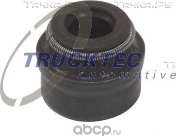 МАСЛОСЪЕМНЫЙ КОЛПАЧОК (Trucktec Automotive) Trucktec Automotive. Артикул 02.12.172