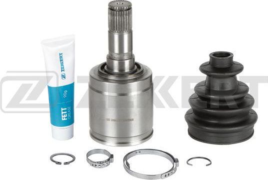 Шрус внутренний (граната) Zekkert. Артикул GS-5173