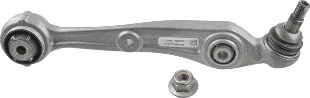 Поперечный рычаг передней подвески Lemforder задний правый нижний для BMW iX I 2021-2026. Артикул 44652 01