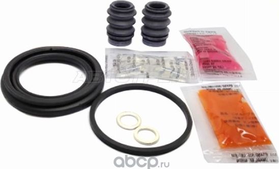 Ремкомплект суппорта FR HONDA CIVIC FD 1 суппорт (SAT). Артикул ST01463S7AN00