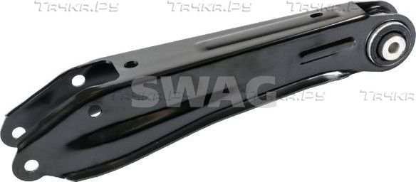 Поперечный рычаг задней подвески SWAG (Листовая сталь). Артикул 33 10 2406