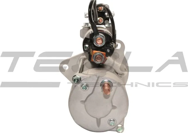 Стартер RENAULT Premium ZETOR (00-) DCi11C 24В 5.5кВт TESLA TECHNICS Tesla Technics. Артикул TT16392