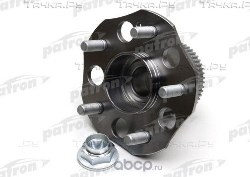 Ступица колеса (Patron) Patron. Артикул PBK6817H