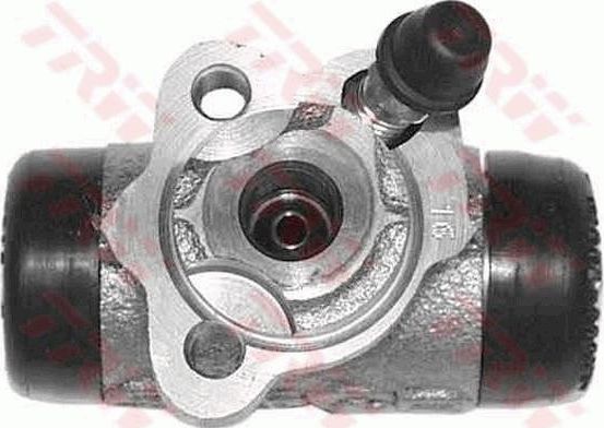 Тормозной цилиндр TRW задний правый для Toyota Corolla E90 1992-1997. Артикул BWD266