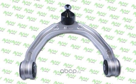 Рычаг подвески передний верхний L/R с шаровой опорой AUDI Q7 (4L) 06- / PORSCHE (Aywiparts). Артикул AW1360443LR