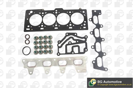 Комплект прокладок ГБЦ BGA для Nissan Kubistar X76 2003-2026. Артикул HK1547H