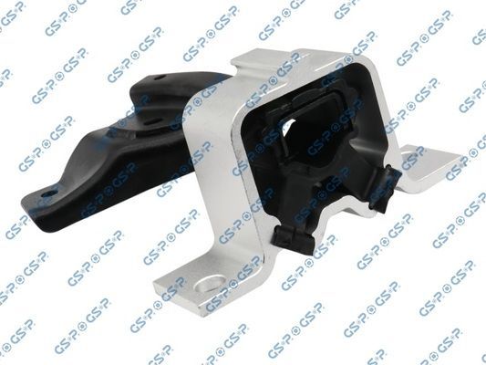Подушка (опора) двигателя GSP правая для Renault Logan I 2004-2015. Артикул 512407