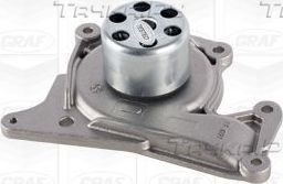 Помпа (водяной насос) Graf для Renault Megane III 2008-2016. Артикул PA1091