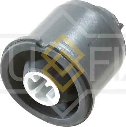 Сайлентблок балки моста, задняя подвеска (Sufix). Артикул SL1183