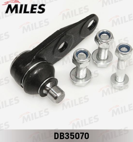 Шаровая опора Miles передняя правая/левая для Nissan Kubistar X76 2003-2026. Артикул DB35070