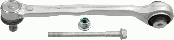 Поперечный рычаг передней подвески Lemforder (алюминий). Артикул 39306 01