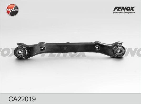 Продольный рычаг задней подвески Fenox. Артикул CA22019