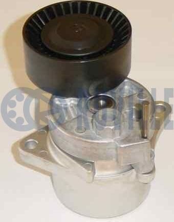 Натяжной ролик (натяжитель) приводного клинового зубчатого ремня Ruville. Артикул 540752