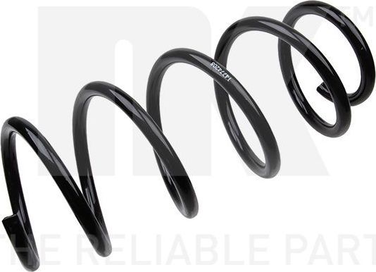 Пружина подвески NK. Артикул 533668