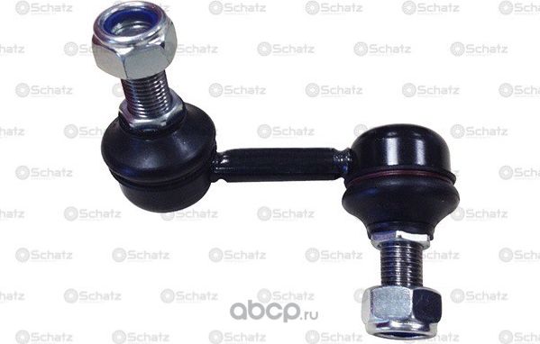 Стойка стабилизатора (Schatz). Артикул S32815L