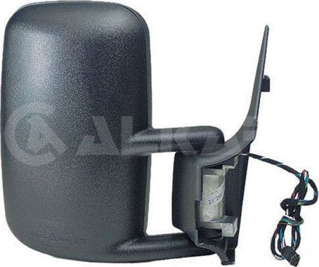Зеркало боковое Alkar правое для Volkswagen LT II 1996-1999. Артикул 9226910