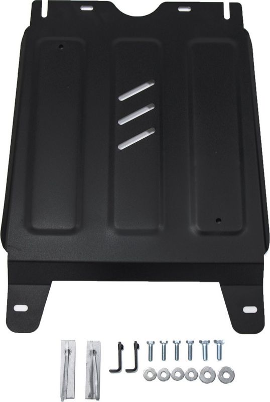 Защита Rival для КПП Toyota Fortuner II 4WD 2017-2020 2020-2026. Артикул 111.9503.1