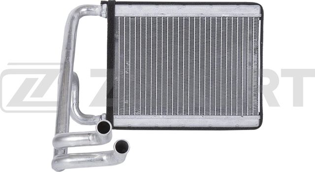 Радиатор отопителя (печки) Zekkert (алюминий) для Hyundai ix35 I 2009-2015. Артикул MK-5148