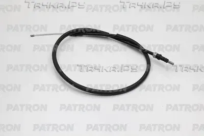 Трос стояночного тормоза (Patron). Артикул PC3083