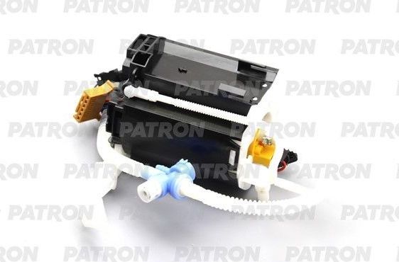 Бензонасос (топливный насос) Patron для Land Rover Discovery IV 2009-2016. Артикул PFP498