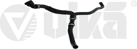 Патрубок радиатора (системы охлаждения) Vika. Артикул 11361001