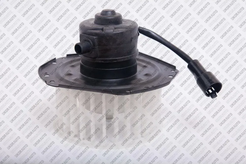 МОТОР ВЕНТИЛЯТОРА ОТОПИТЕЛЯ, ПИТАНИЕ 12 В (Ukorauto). Артикул UDW9N993255