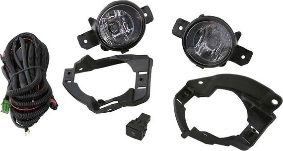 ФАРА ПРОТИВОТУМ КОМПЛЕКТ ЛЕВПРАВКРОНШТЕЙНЫПРОВО (Sailing). Артикул NSLNS24646